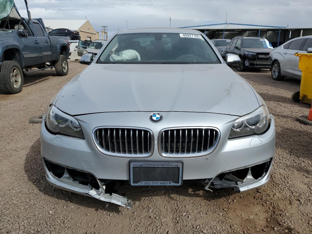 2014 BMW 535 Xi - Фото 5