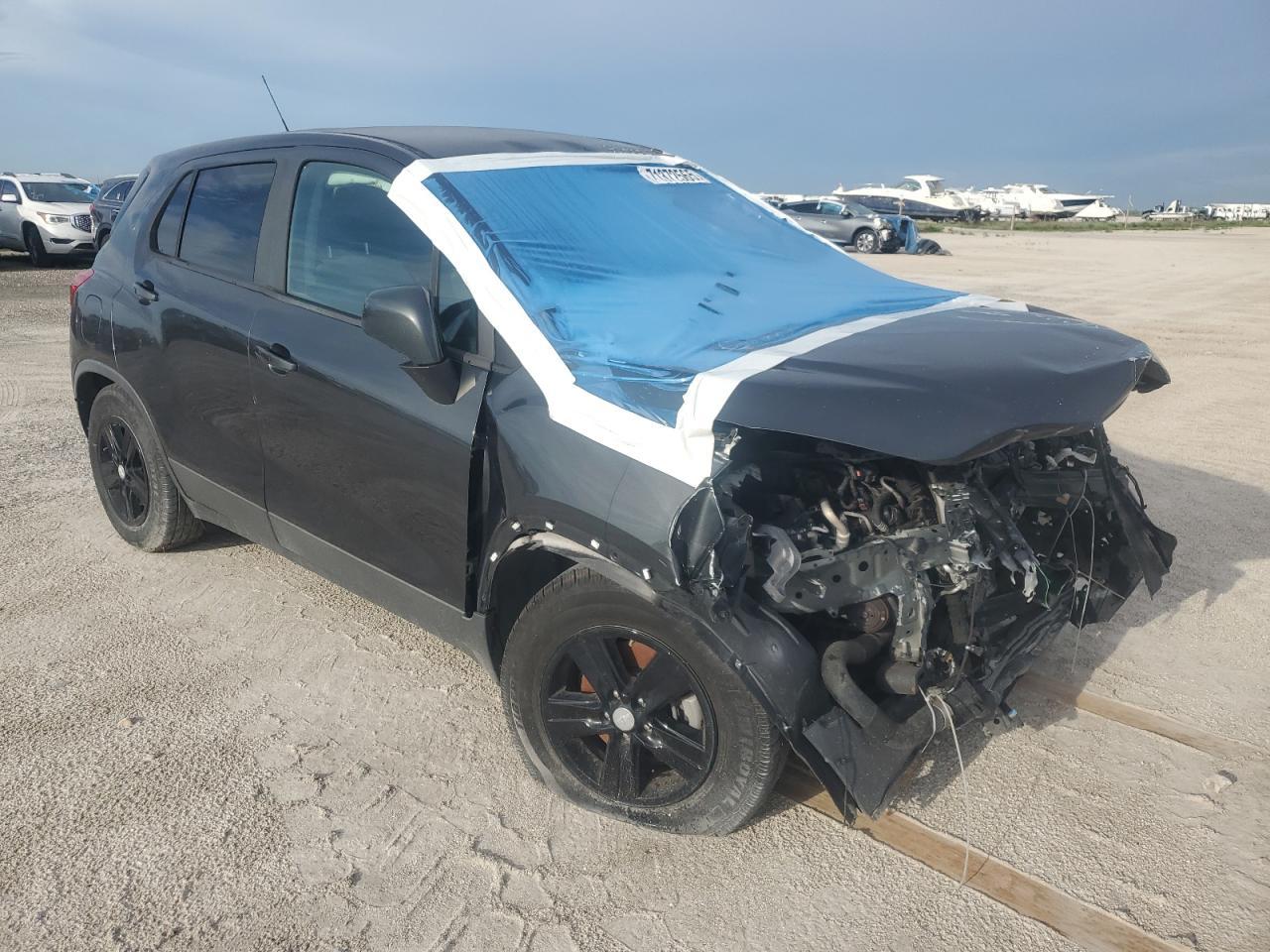 2019 Chevrolet Trax Ls - Фото 4