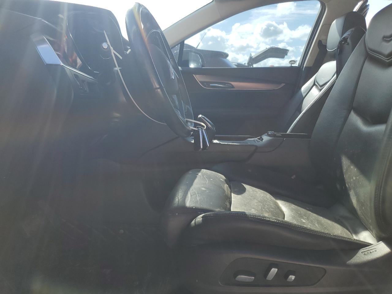 2017 Cadillac Xt5 Premium Luxury - Фото 7