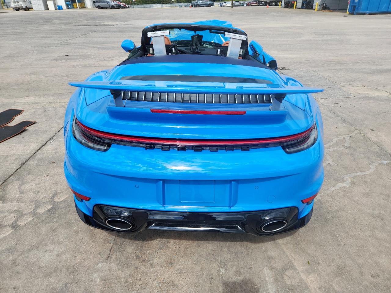 2024 Porsche 911 Turbo - Image 6