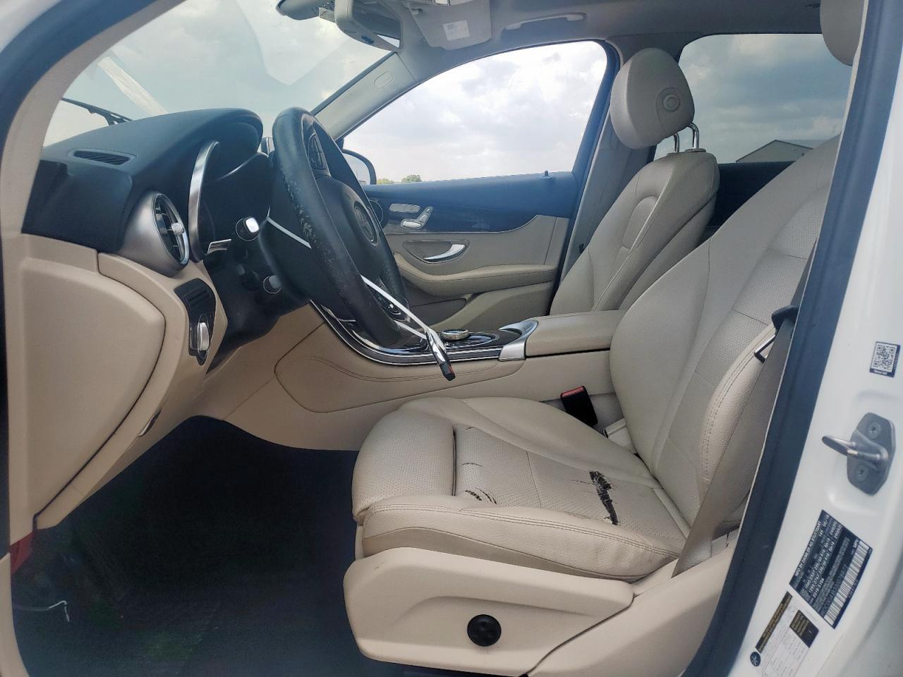 2018 Mercedes-Benz Glc 300 - Фото 7