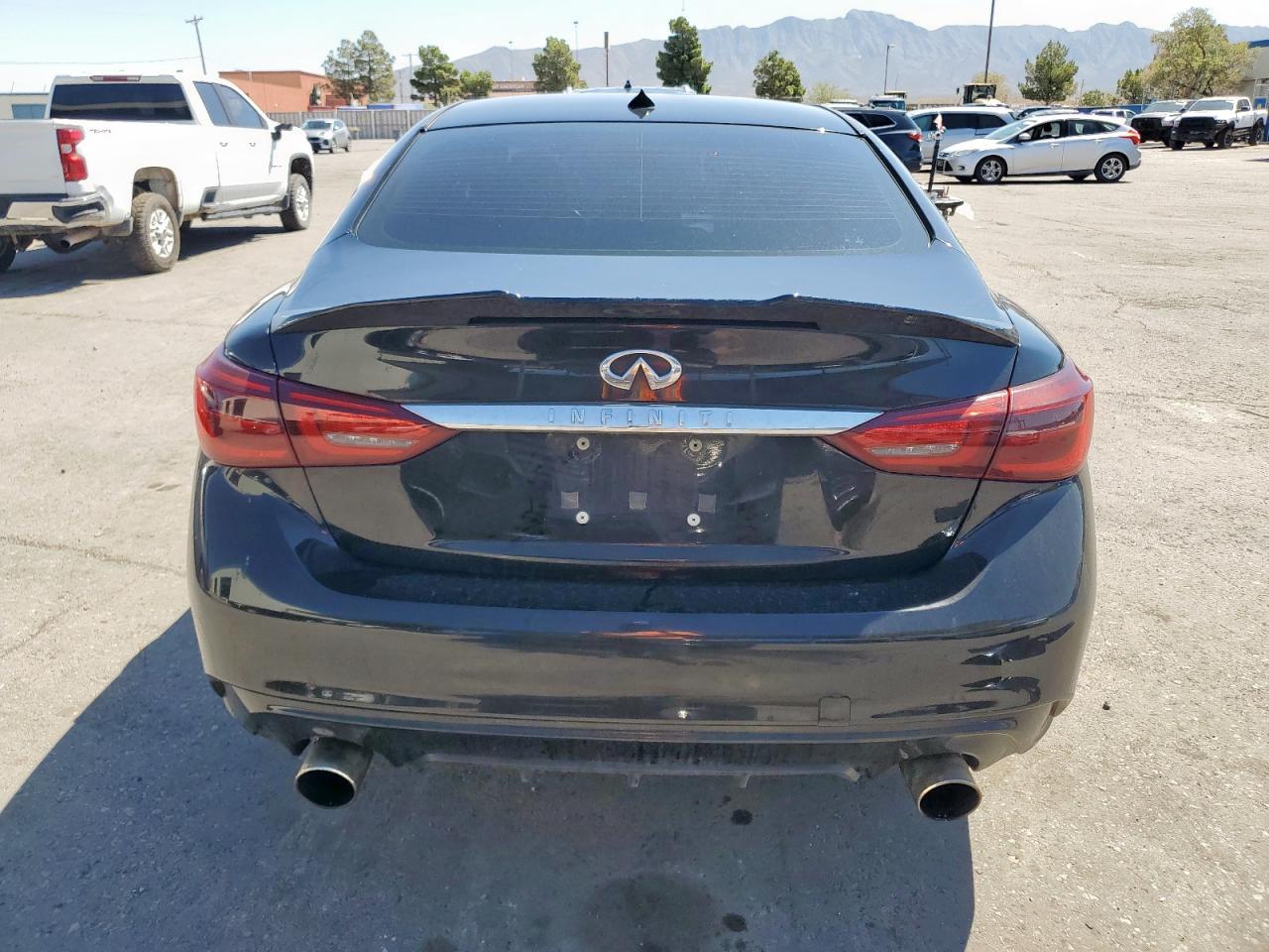 2020 Infiniti Q50 Pure - Фото 6