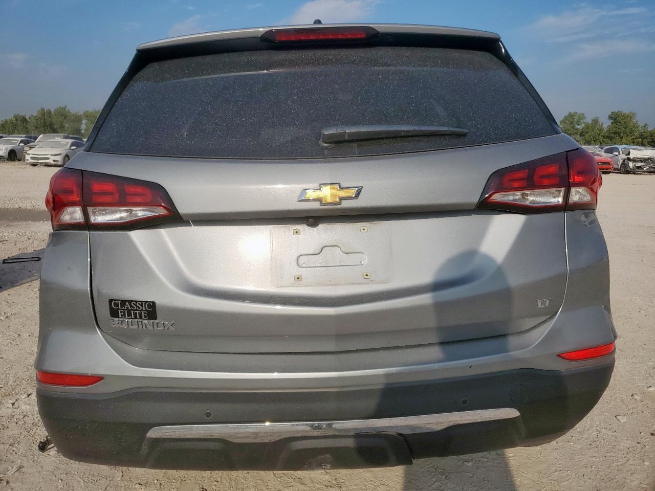2024 Chevrolet Equinox Lt - Фото 6