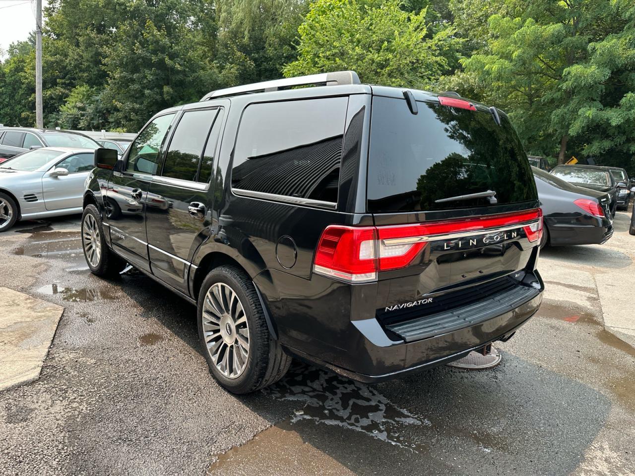 2015 Lincoln Navigator - Фото 3