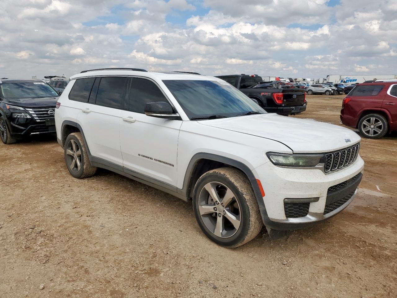 2021 Jeep Grand Cherokee L Limited - Image 4