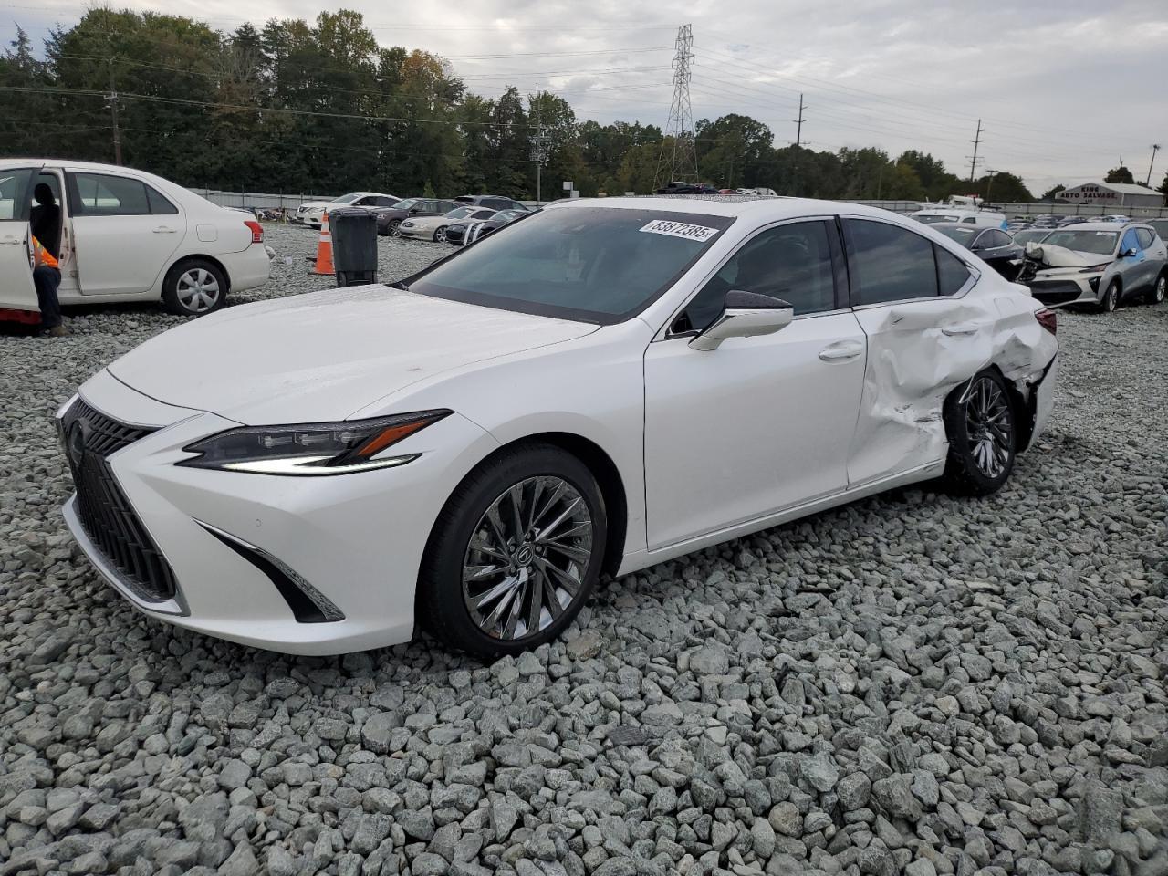 2025 Lexus Es 300H Base