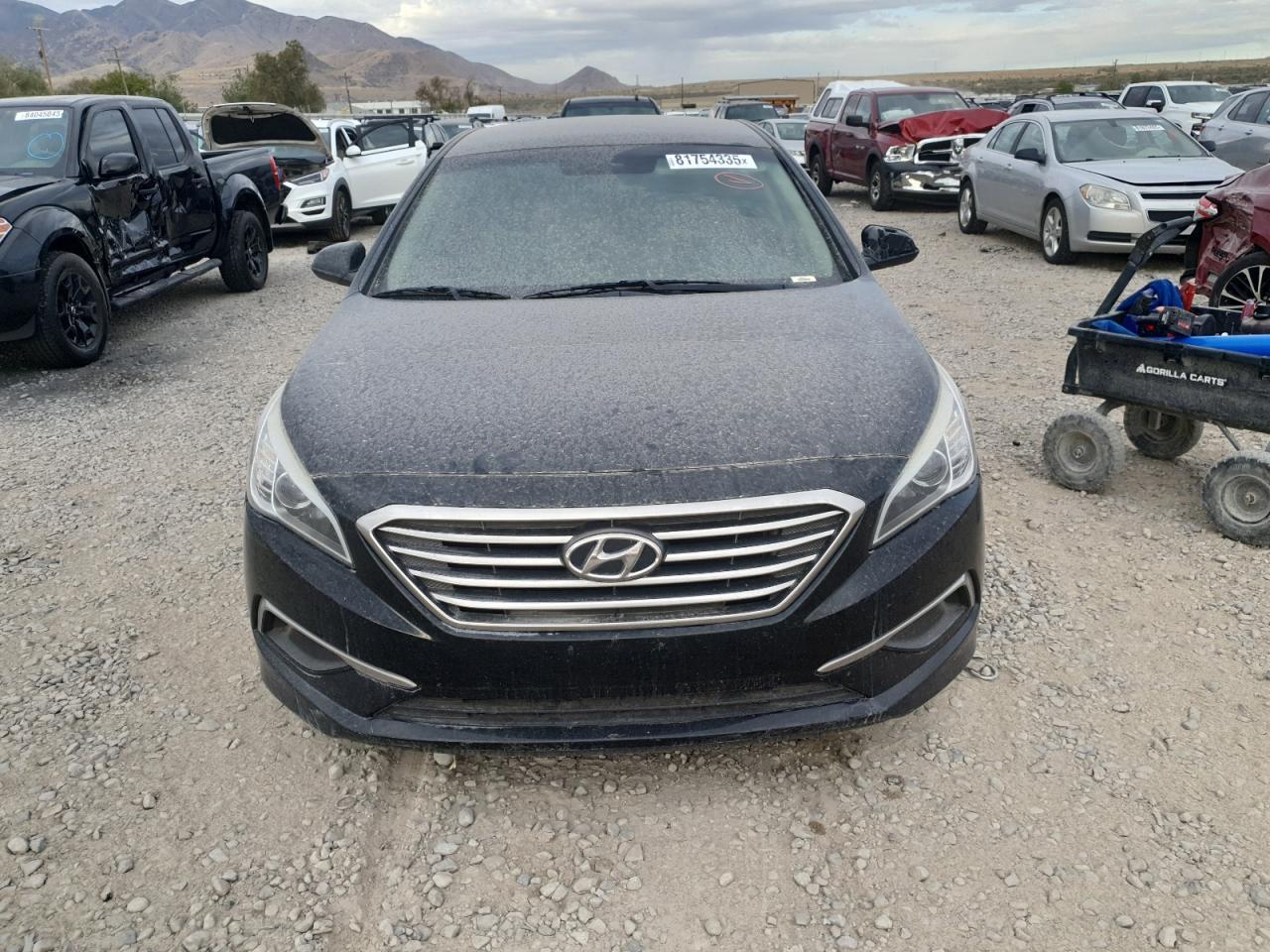 2017 Hyundai Sonata Se - Image 5