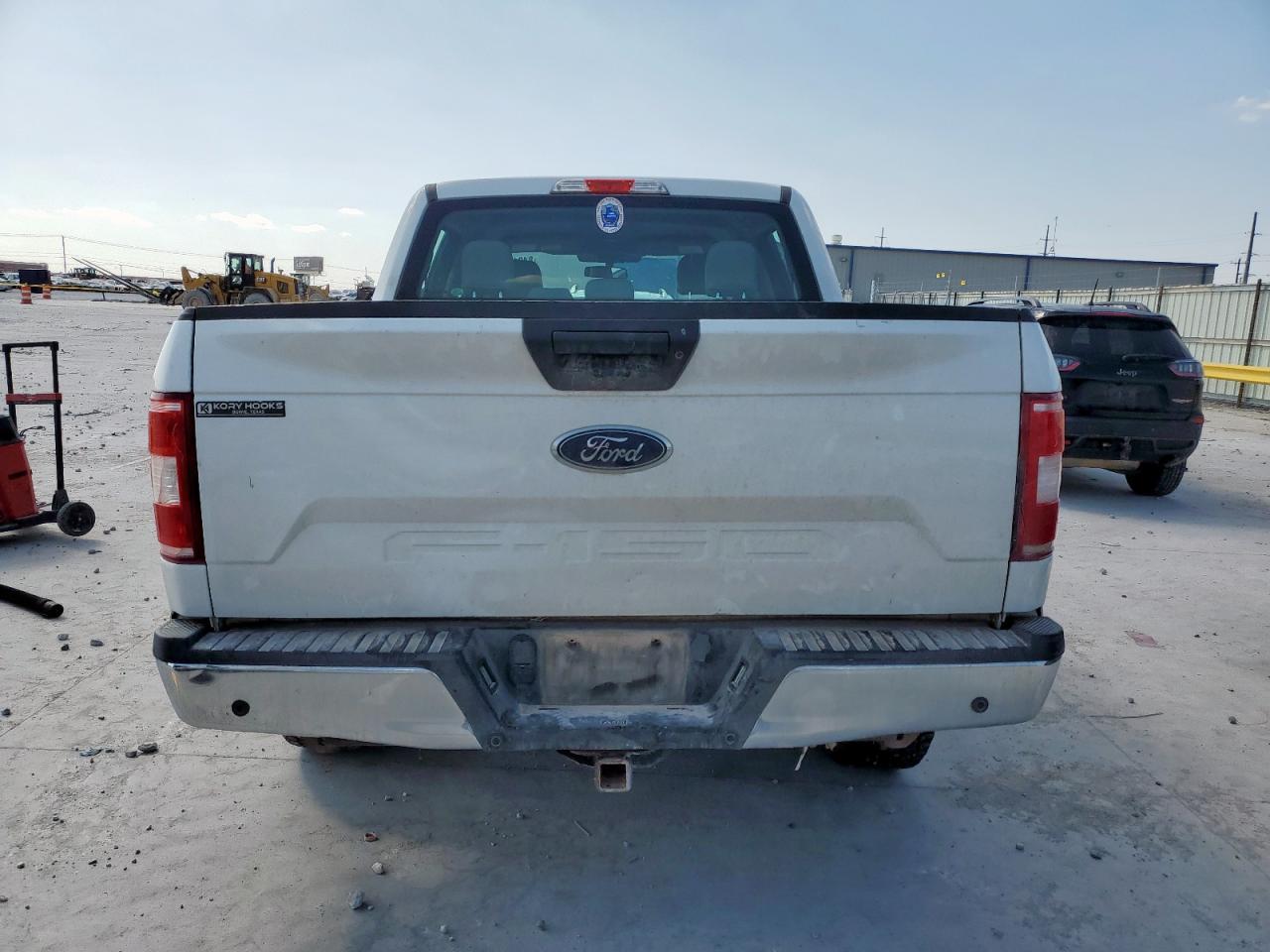 2020 Ford F150 Supercrew - Фото 6