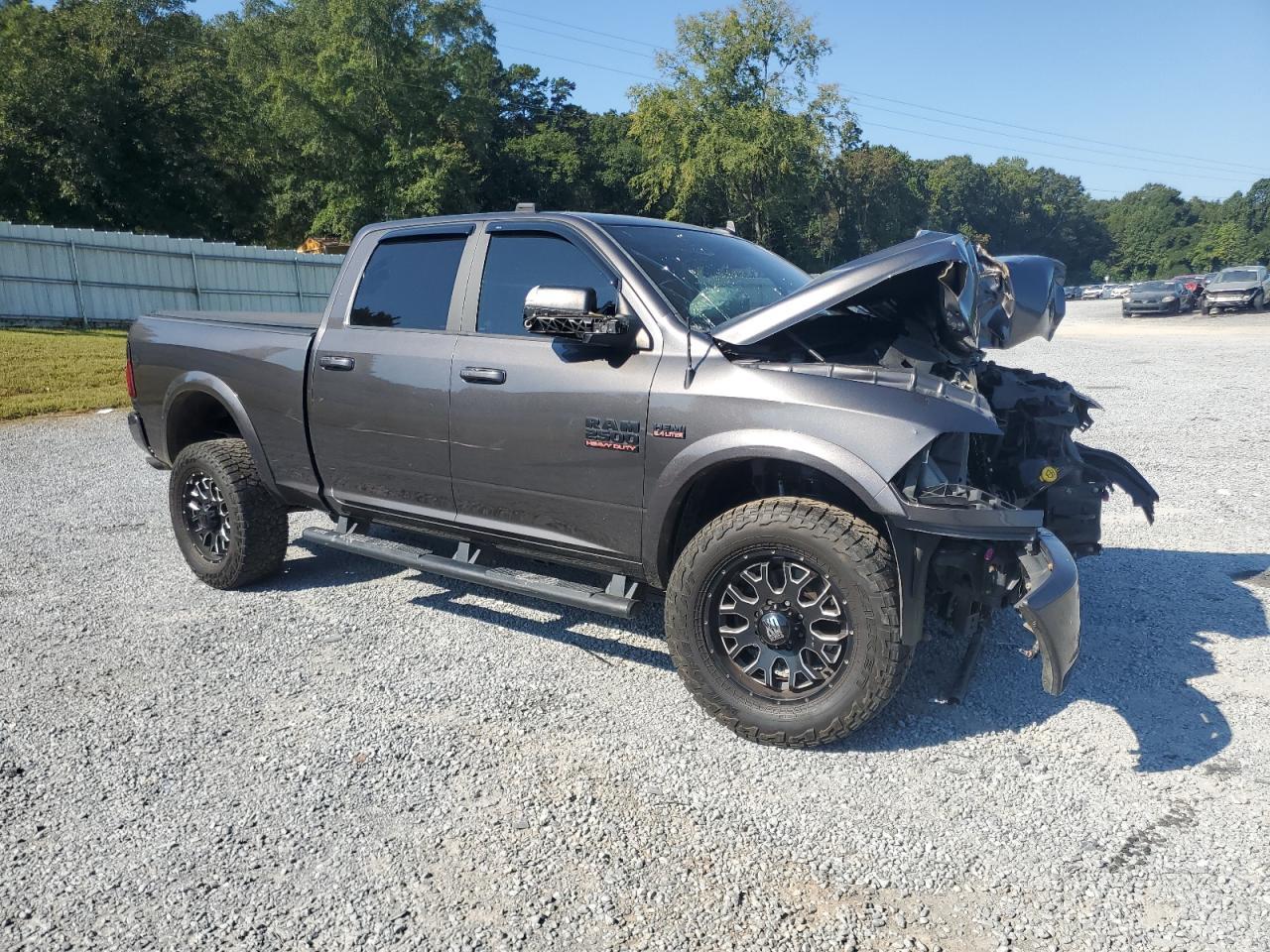 2017 Ram 2500 Laramie - Фото 4