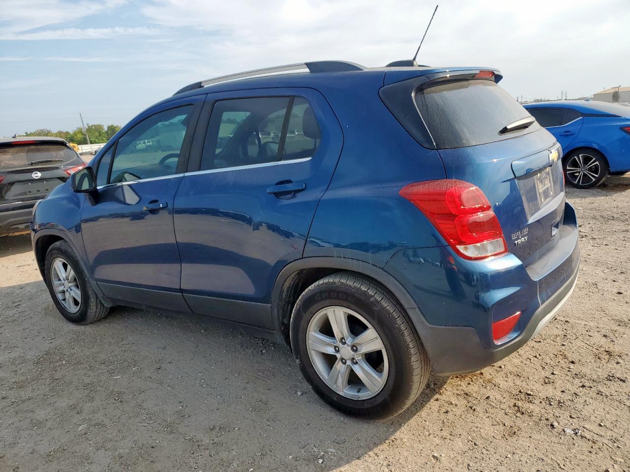 2020 Chevrolet Trax 1Lt - Фото 2