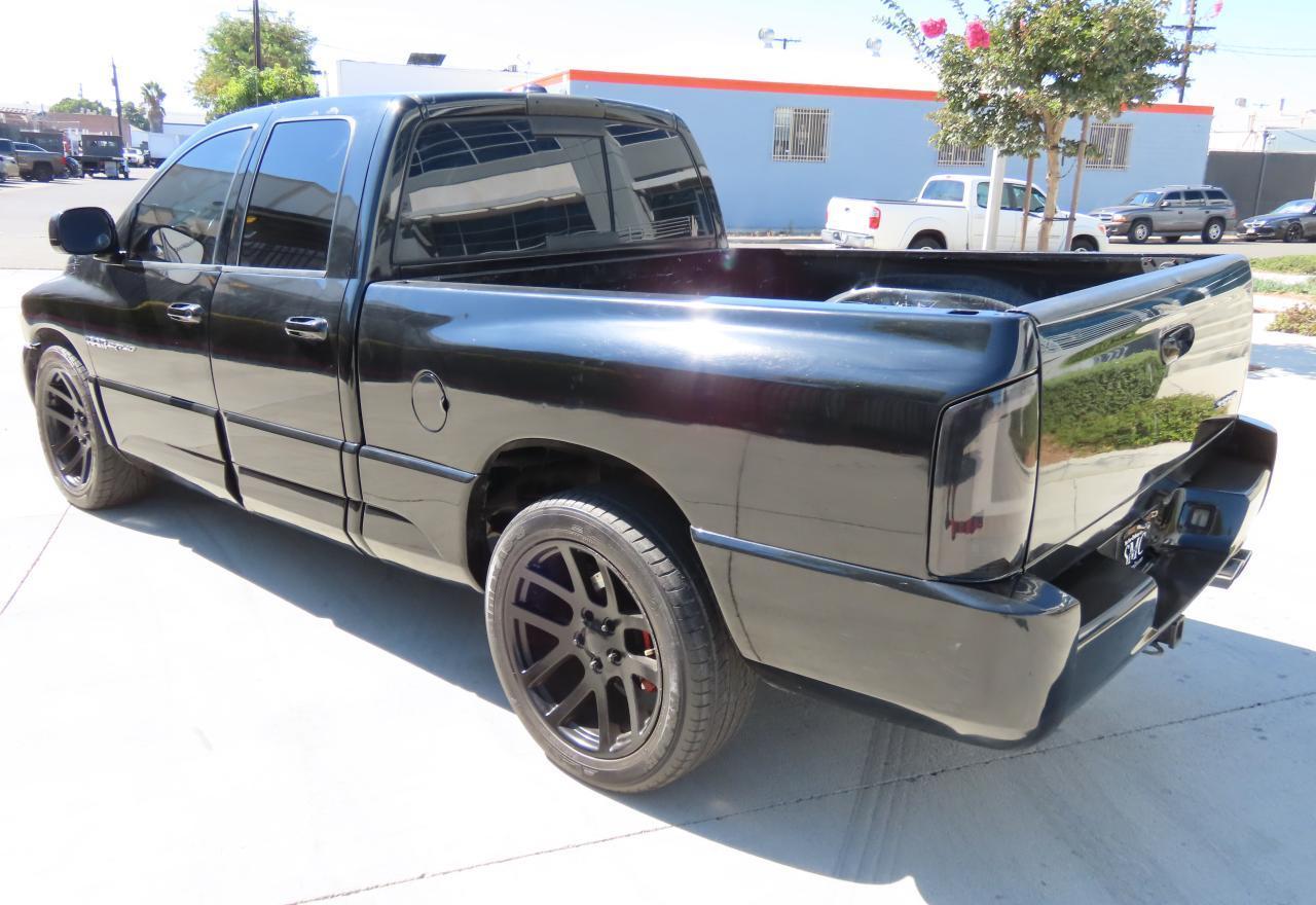 2005 Dodge Ram Srt10 - Фото 4