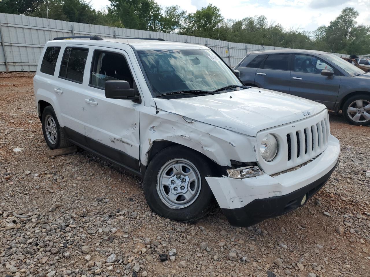 2015 Jeep Patriot Sport - Image 4