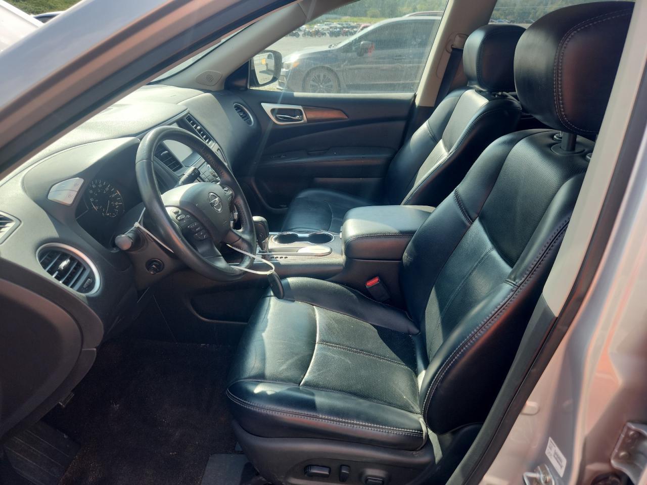 2018 Nissan Pathfinder S - Фото 7