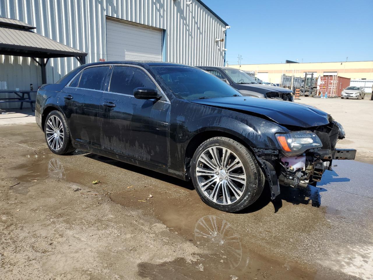 2012 Chrysler 300 S - Фото 4