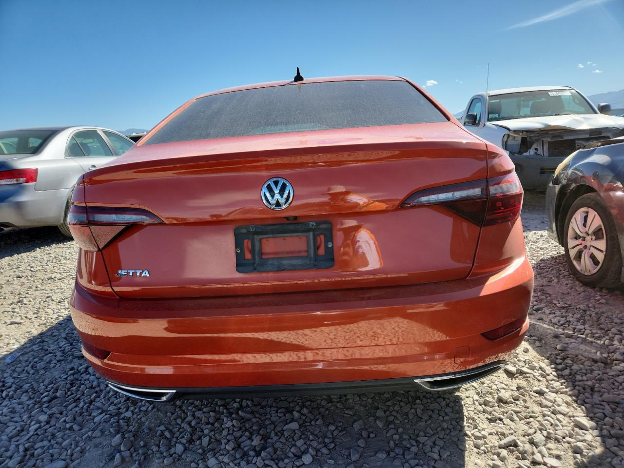 2020 Volkswagen Jetta S - Фото 6