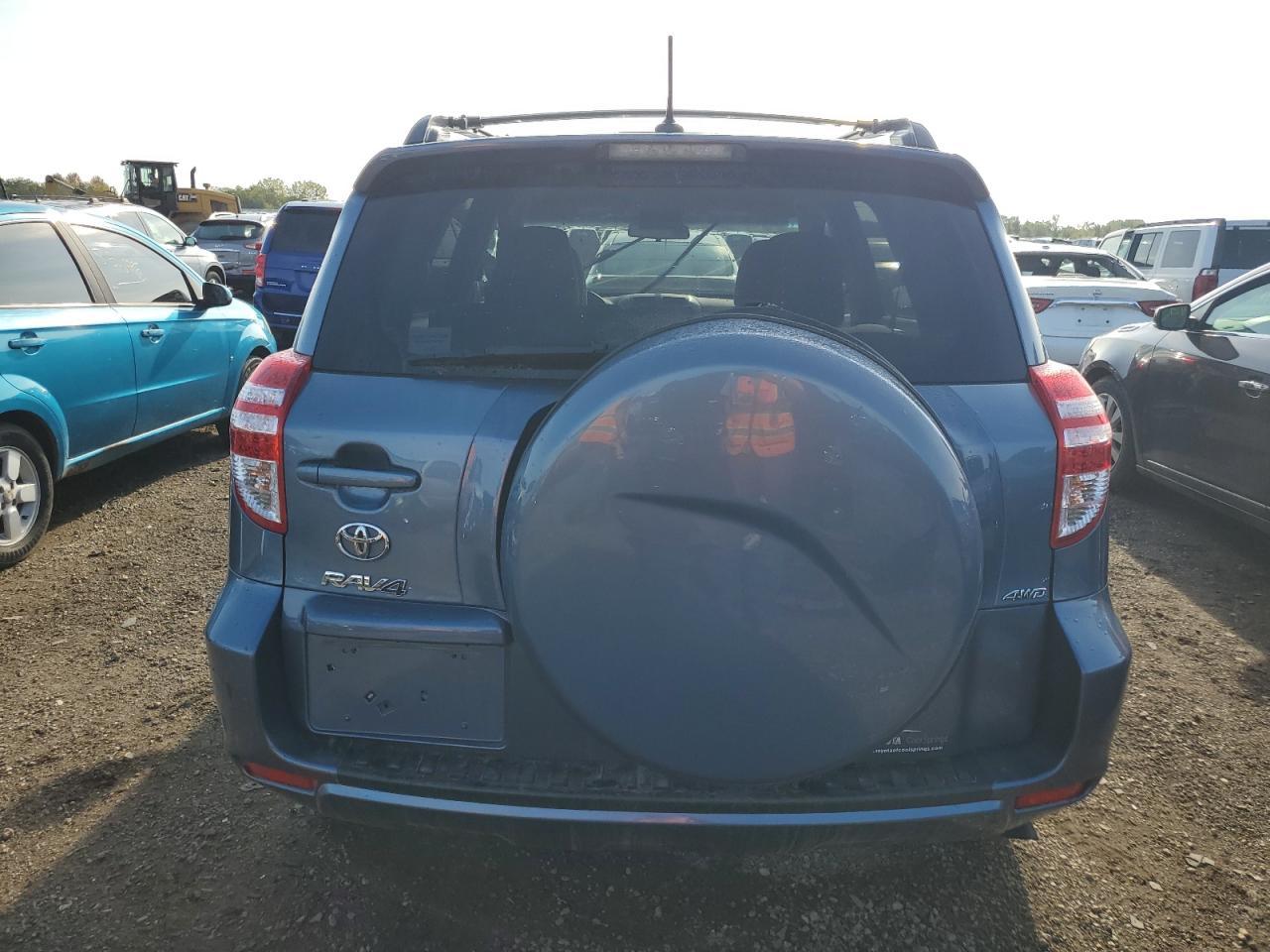 2012 Toyota Rav4 - Фото 6