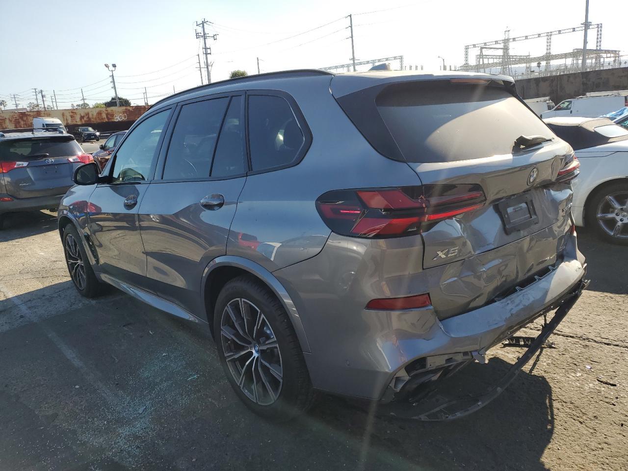 2024 BMW X5 xDrive50E - Image 2