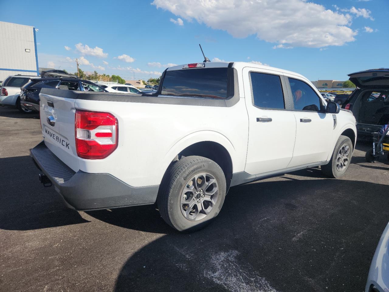 2023 Ford Maverick Xl - Image 3