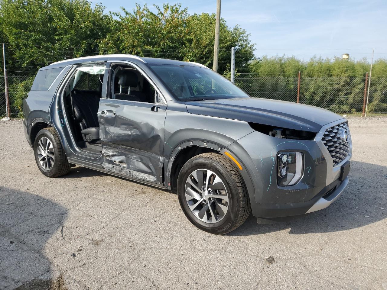 2021 Hyundai Palisade Sel - Image 4