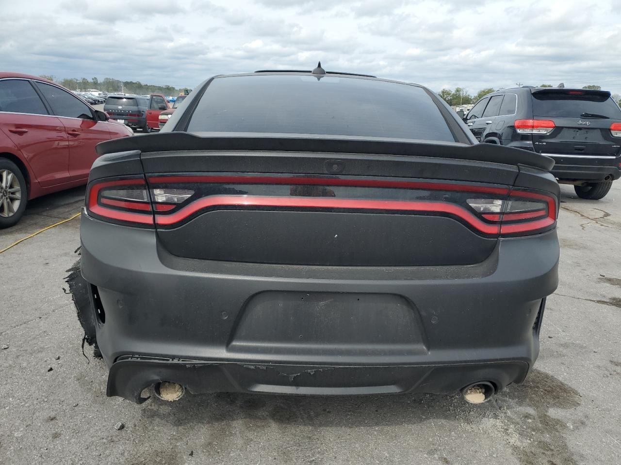 2020 Dodge Charger Scat Pack - Image 6