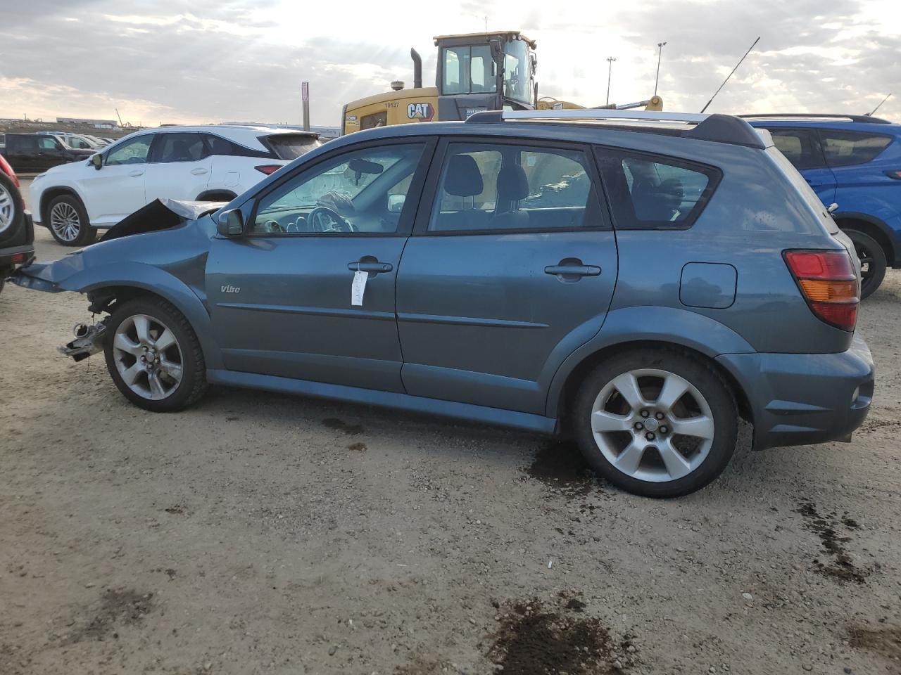 2007 Pontiac Vibe - Фото 2