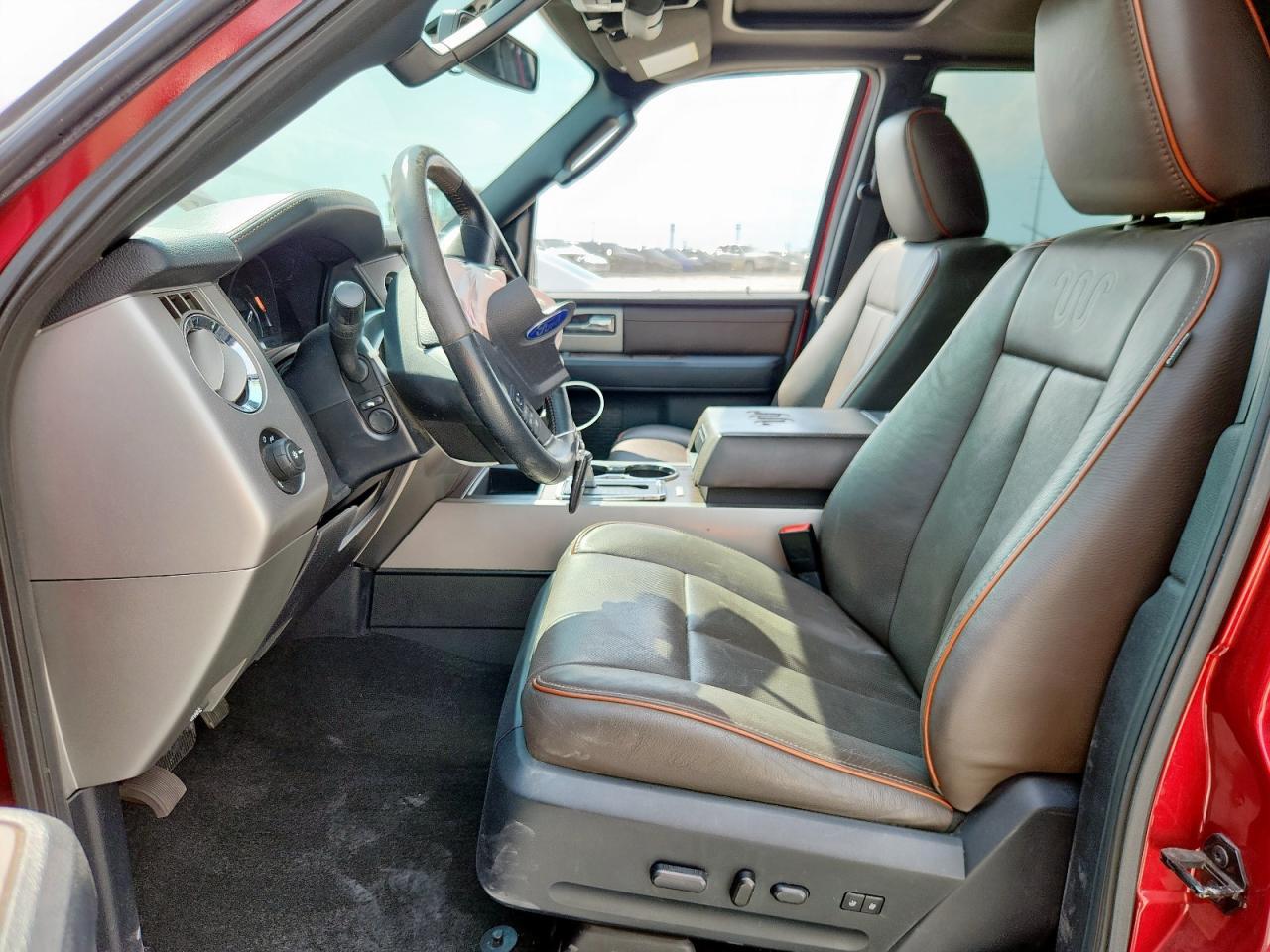 2017 Ford Expedition El Xlt - Фото 7