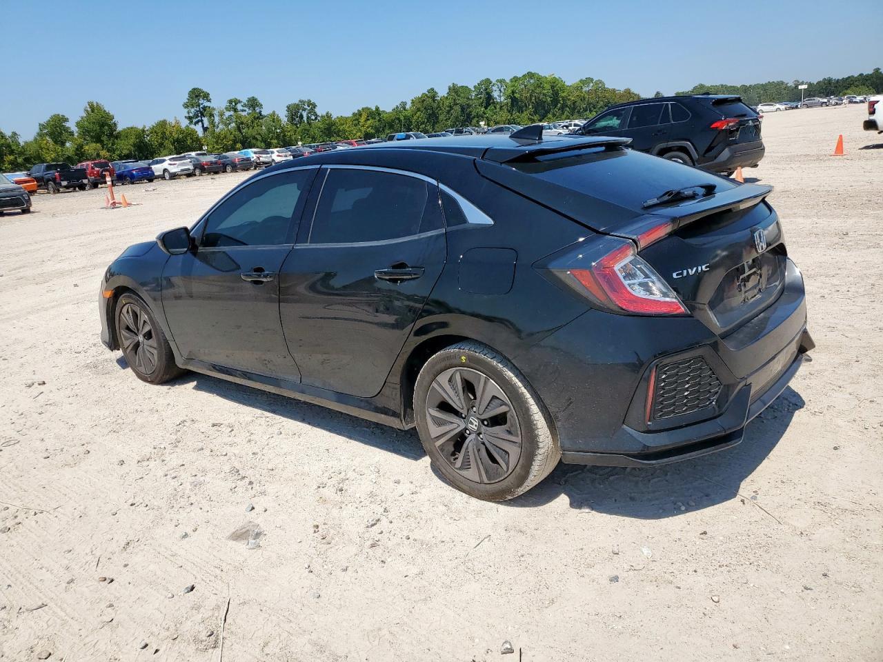 2017 Honda Civic Exl - Фото 2