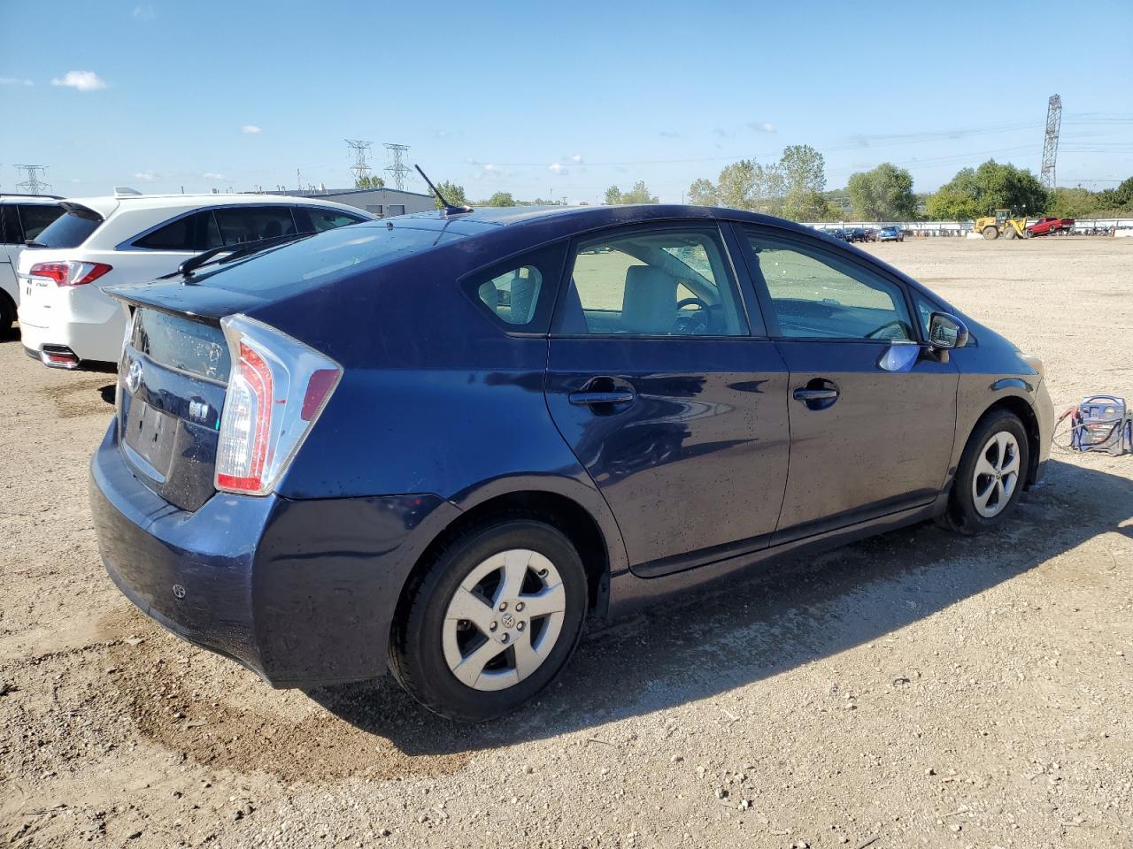 2012 Toyota Prius - Image 3