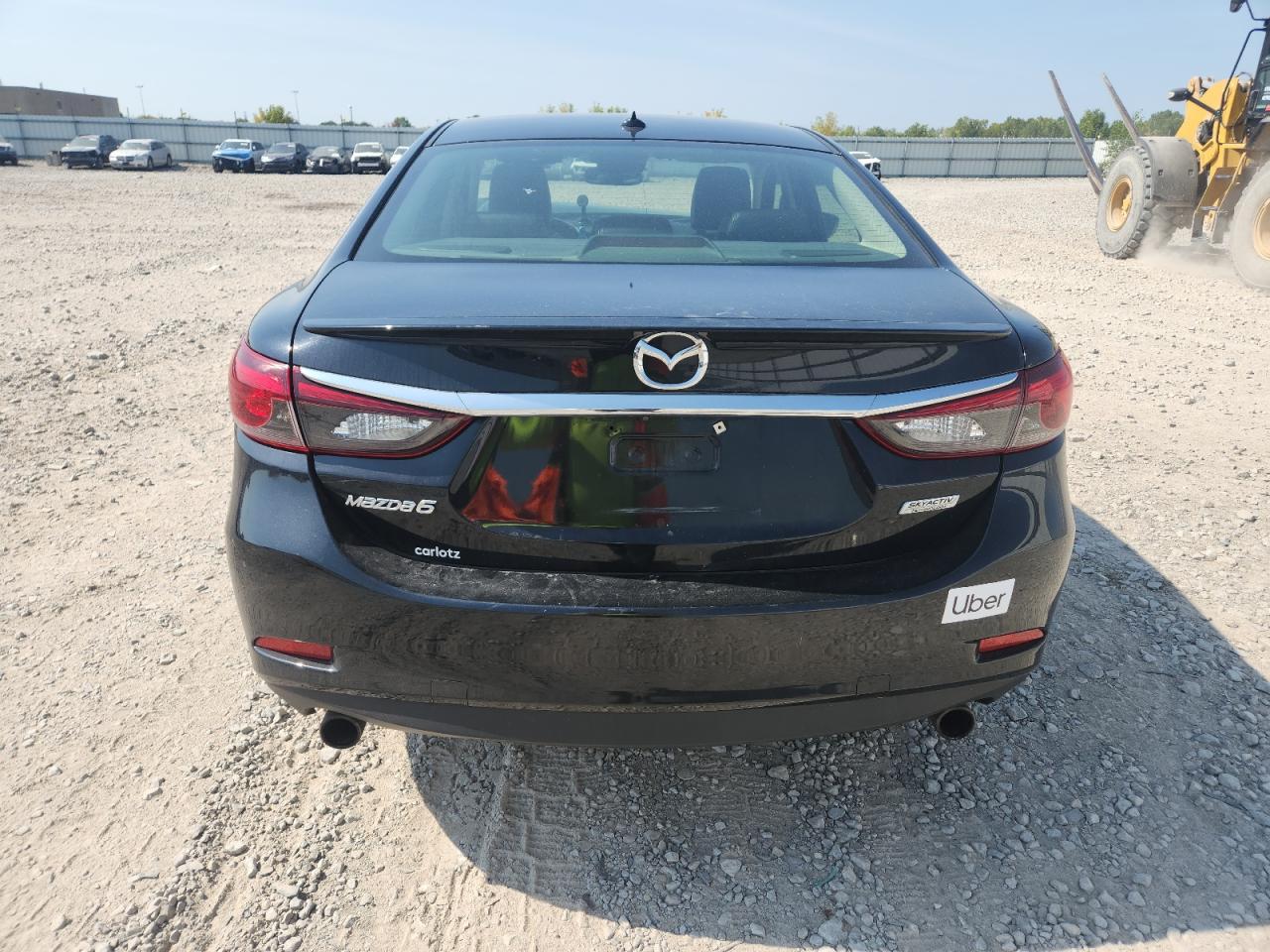 2016 Mazda 6 Grand Touring - Image 6