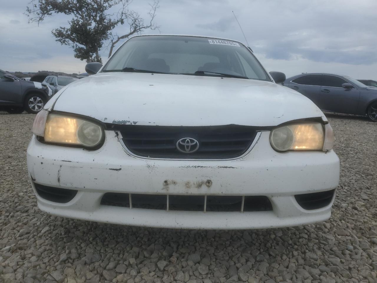 2001 Toyota Corolla Ce - Фото 5