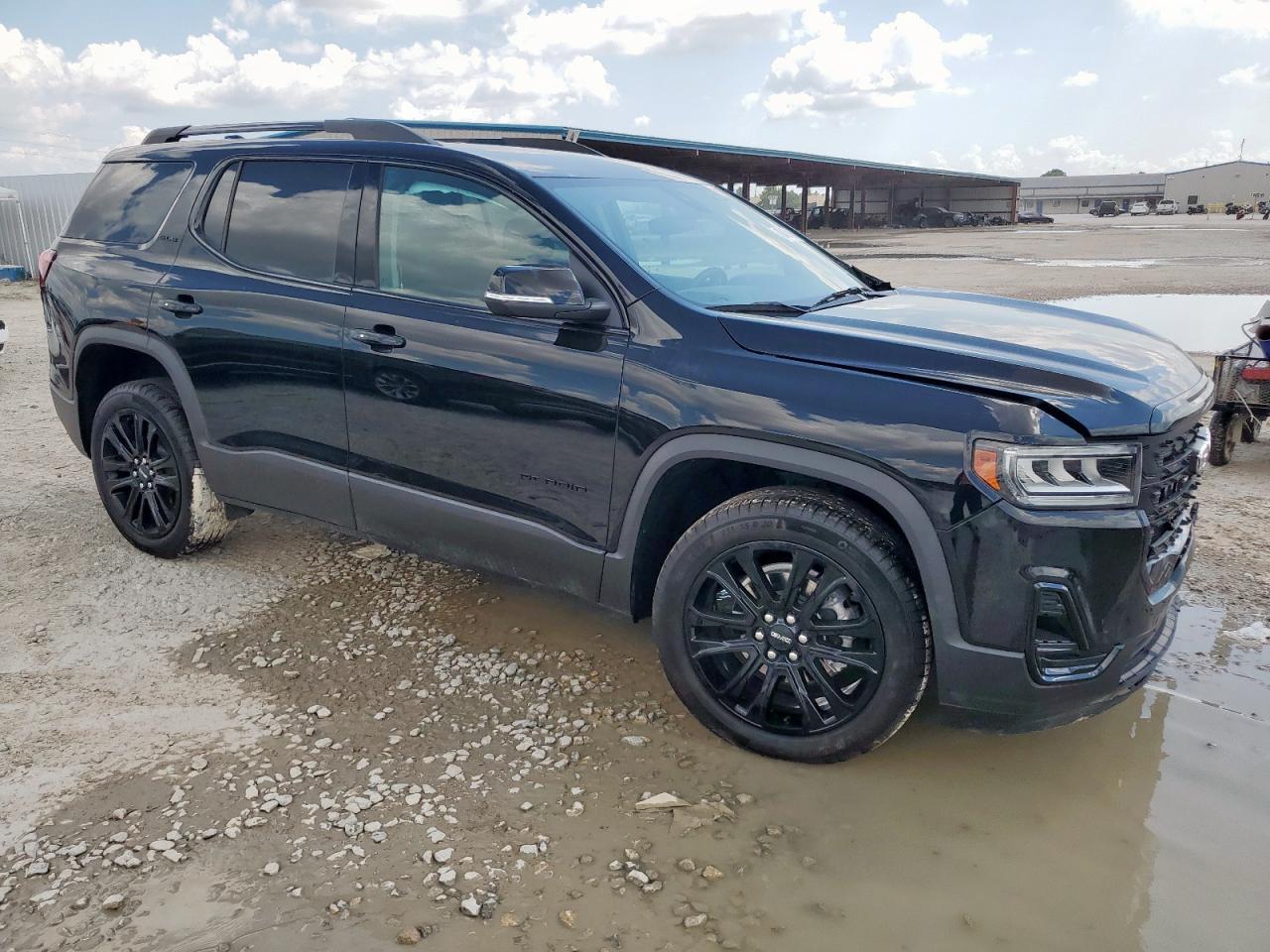 2022 GMC Acadia Sle - Фото 4