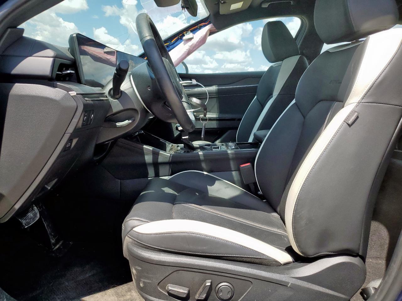 2025 Kia K5 Gt Line - Фото 7