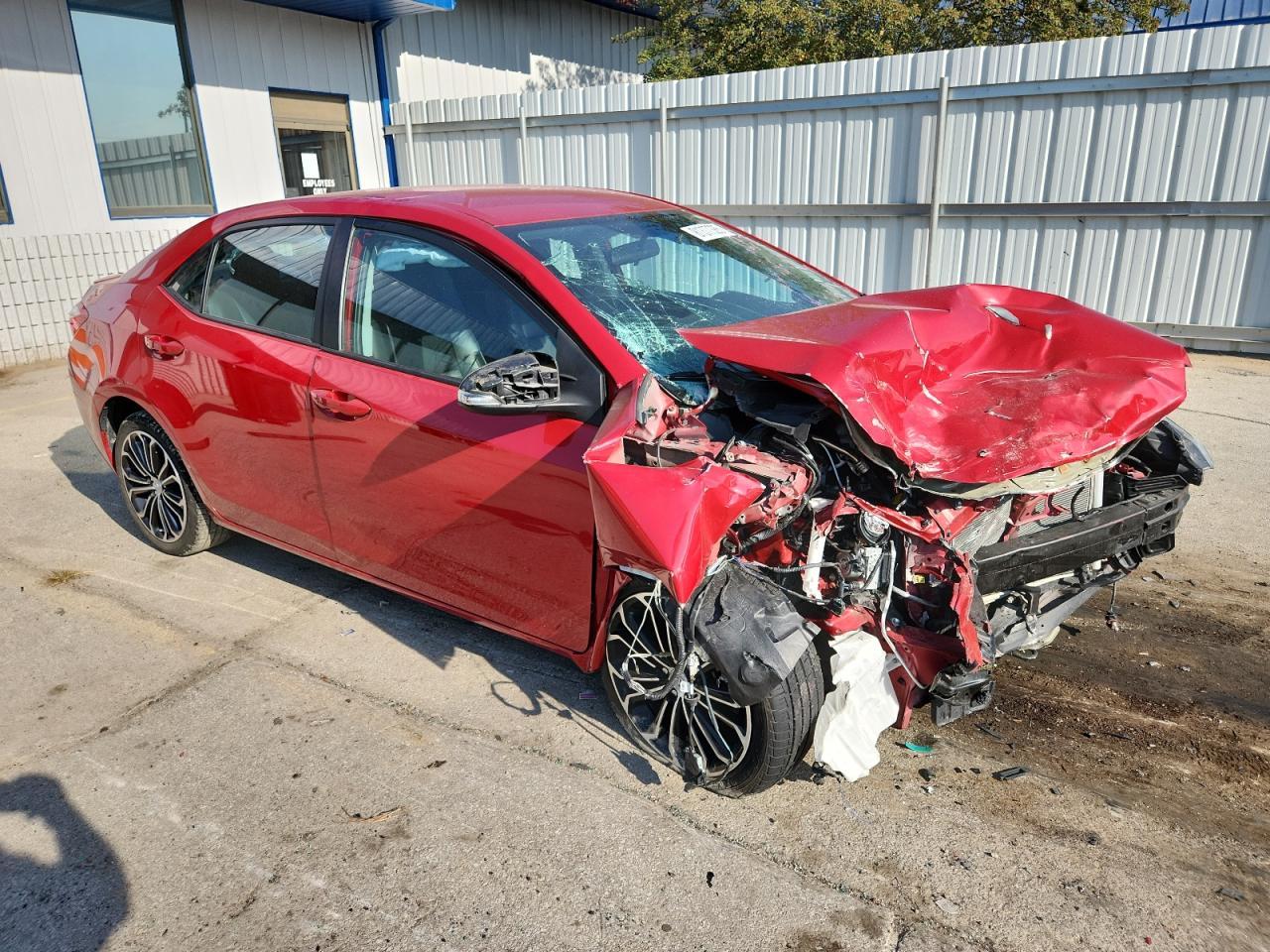 2016 Toyota Corolla L - Image 4