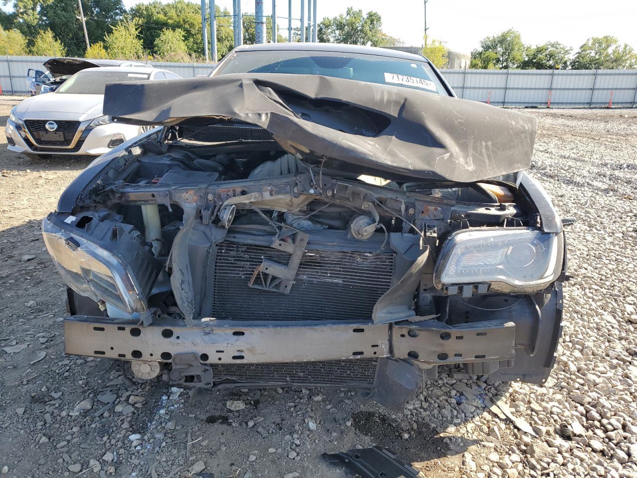 2013 Chrysler 300C Varvatos - Фото 5