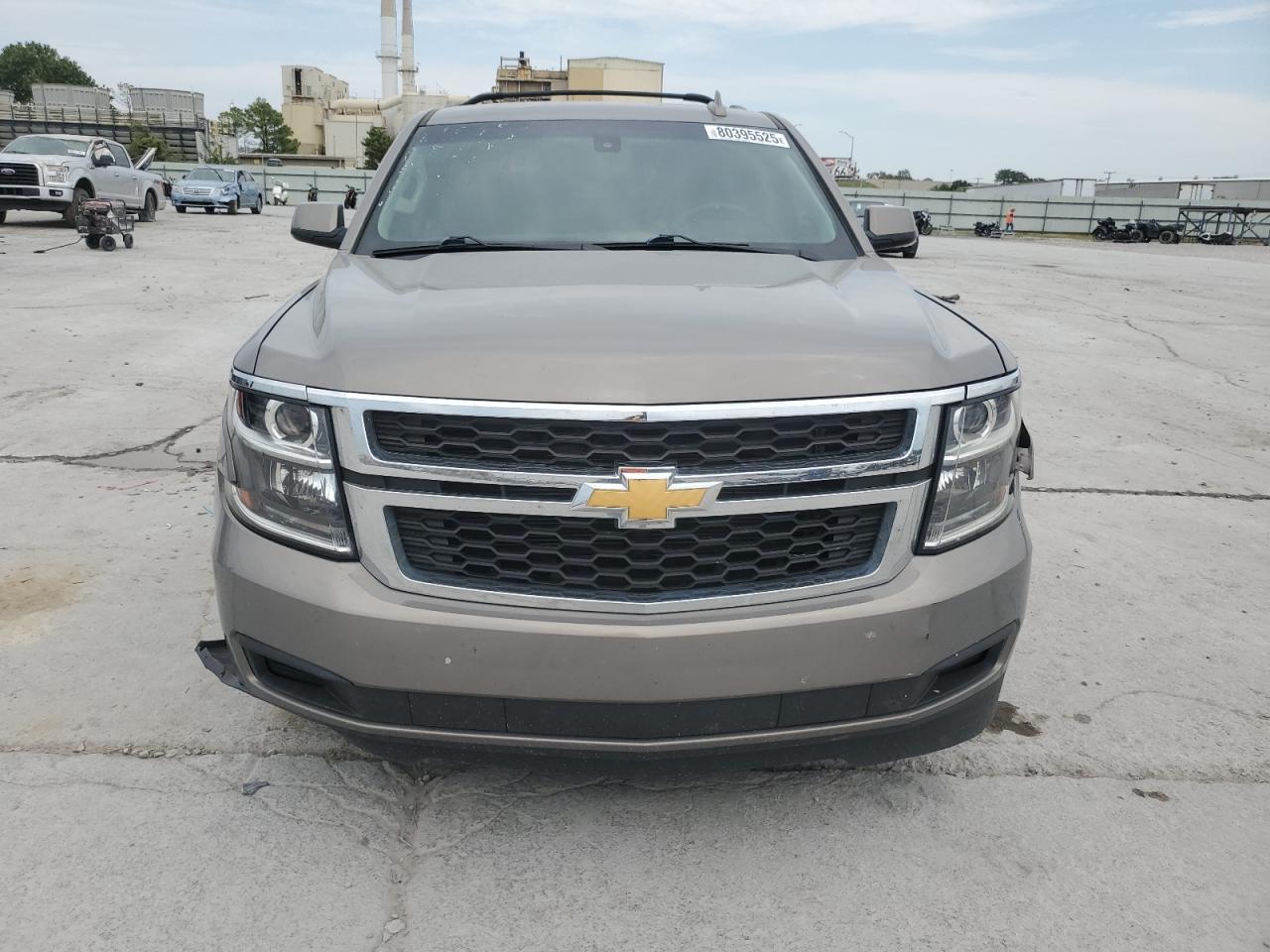 2017 Chevrolet Suburban K1500 Ls - Фото 5