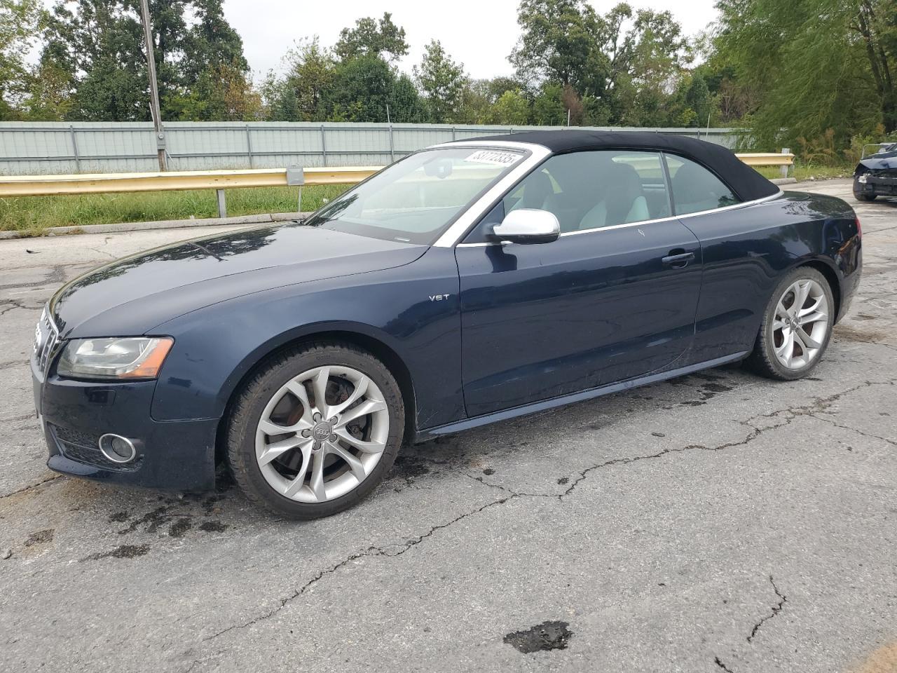 2011 Audi S5 Premium Plus