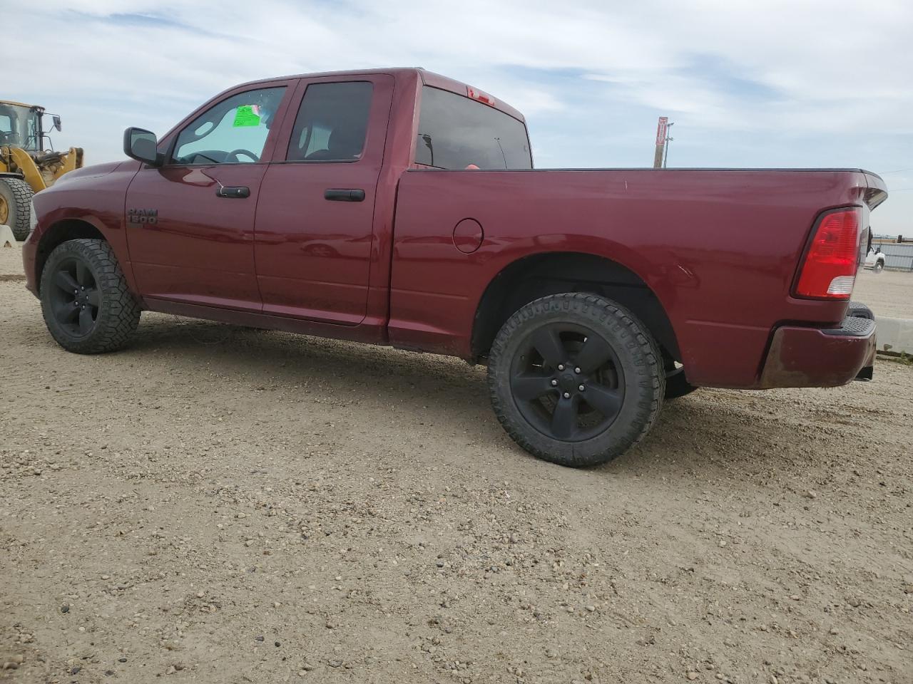 2019 Ram 1500 Classic Tradesman - Фото 2