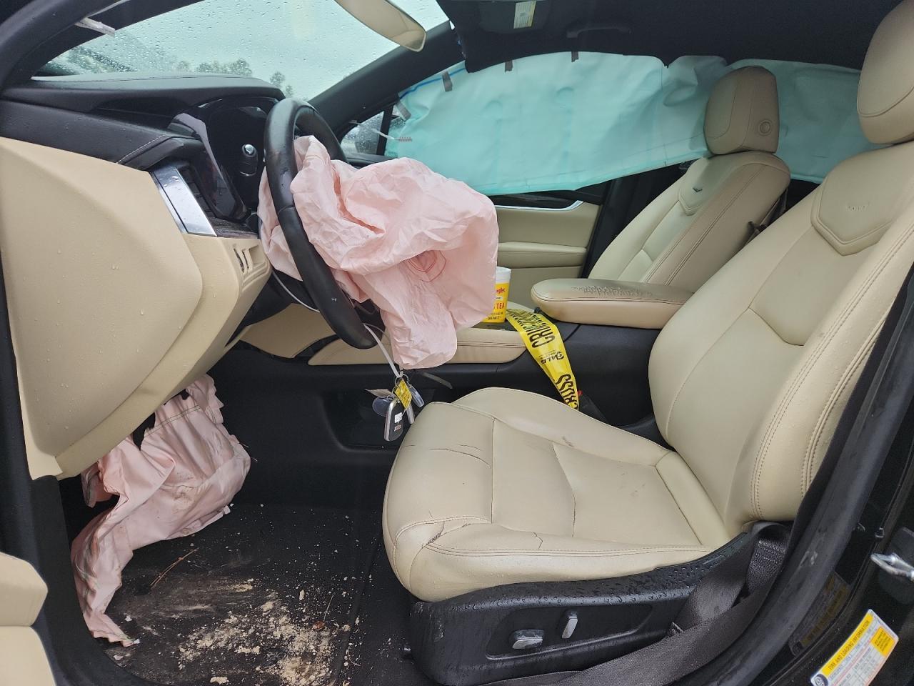 2017 Cadillac Xt5 - Фото 7