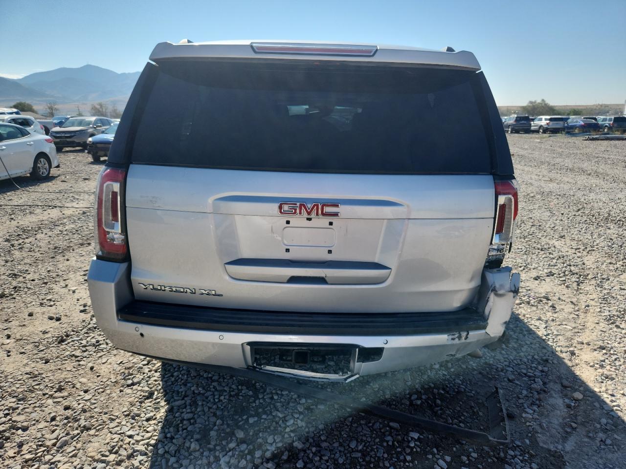2018 GMC Yukon Xl K1500 Slt - Фото 6