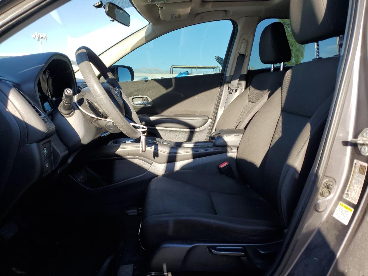 2016 Honda Hr-V Ex - Фото 7