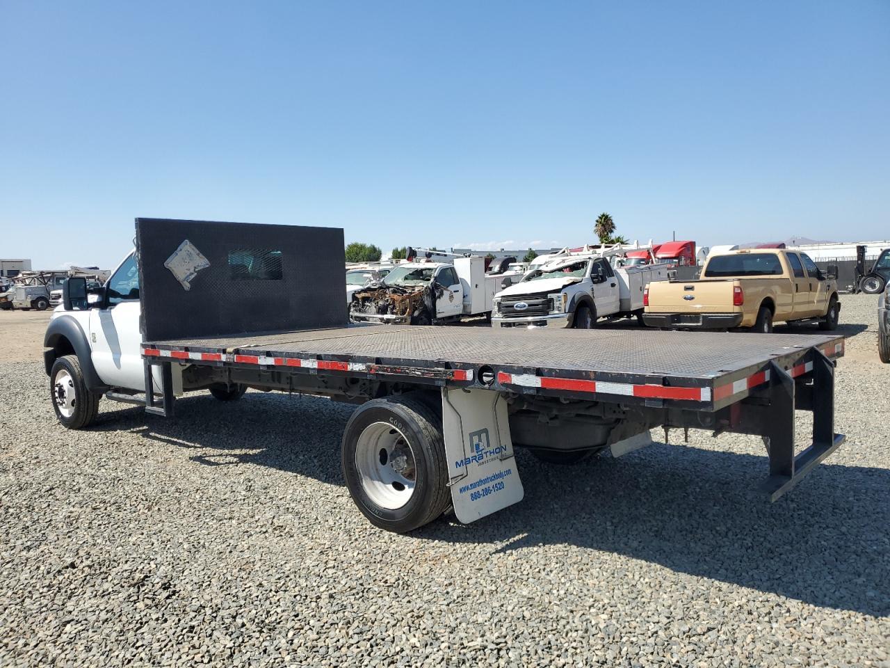 2016 Ford F550 Super Duty - Фото 2