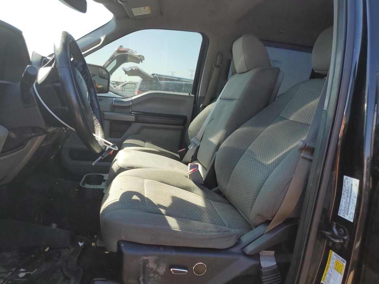 2015 Ford F150 Supercrew - Фото 7