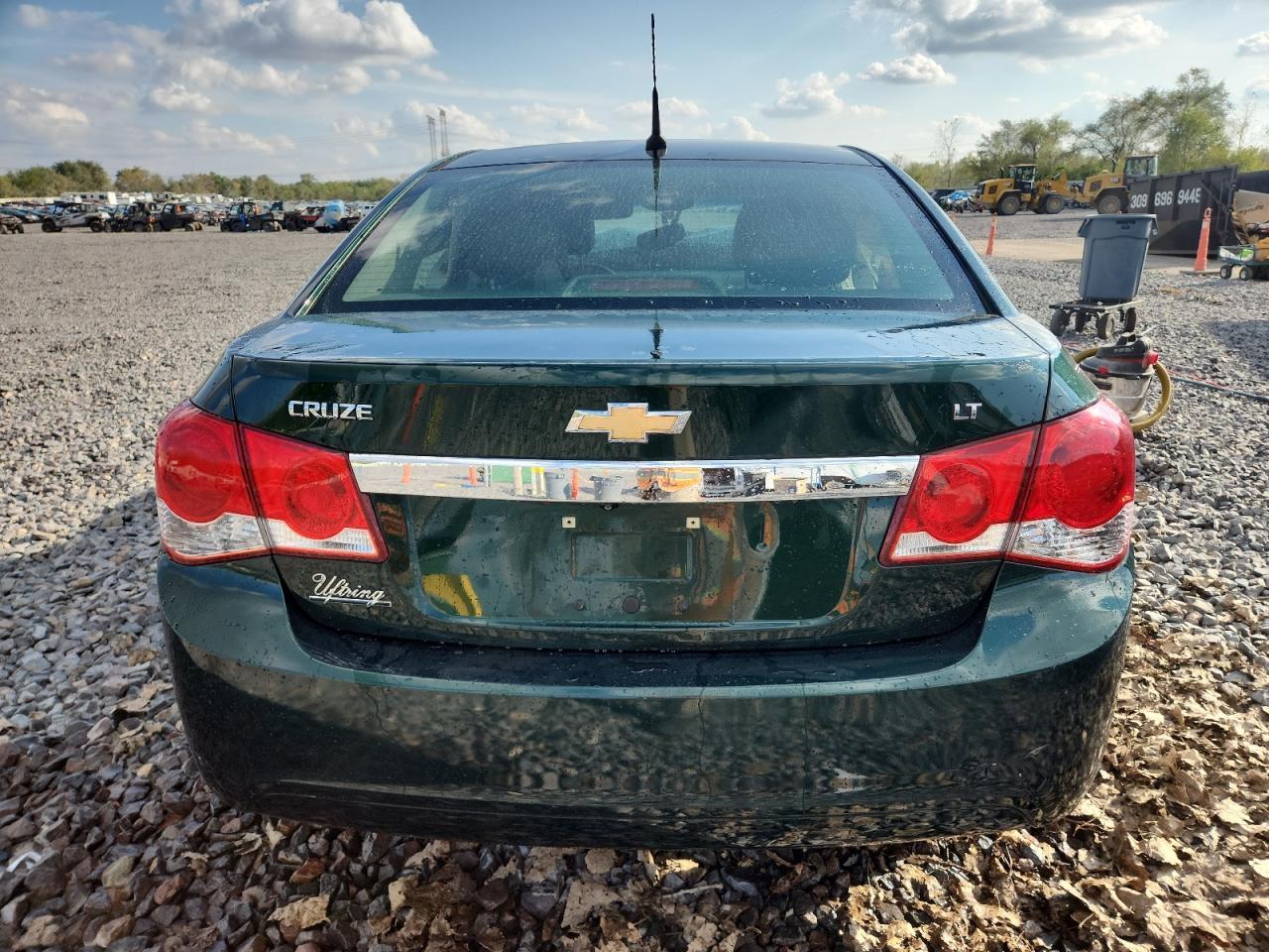 2014 Chevrolet Cruze Lt - Фото 6