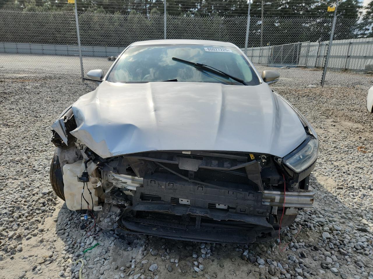 2014 Ford Fusion Titanium - Image 5