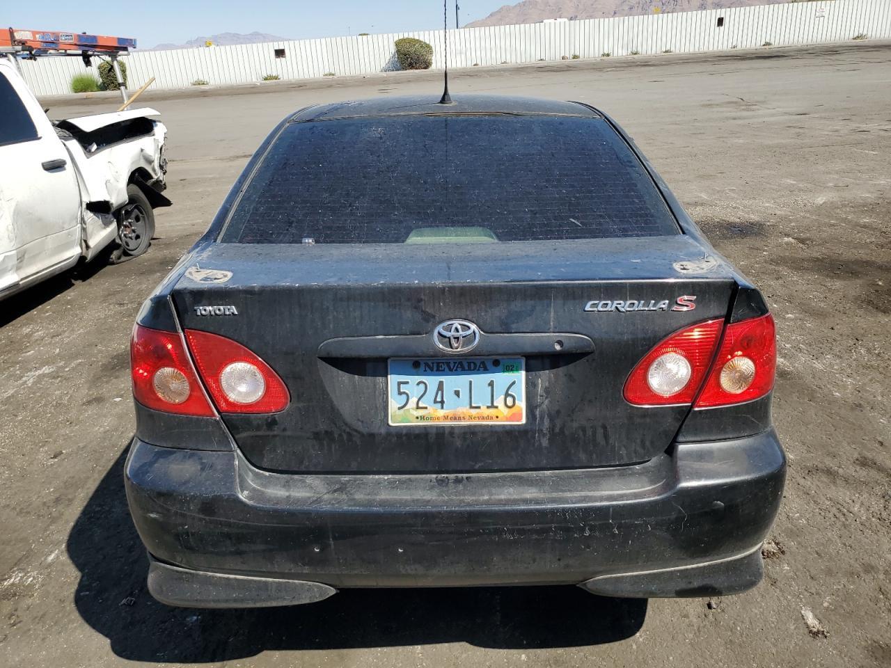 2005 Toyota Corolla Ce - Фото 6