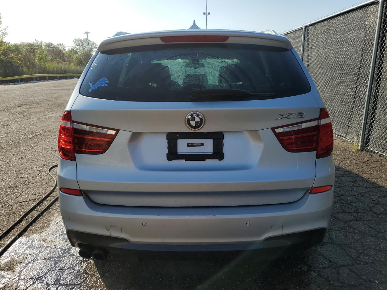 2016 BMW X3 xDrive35I - Фото 6