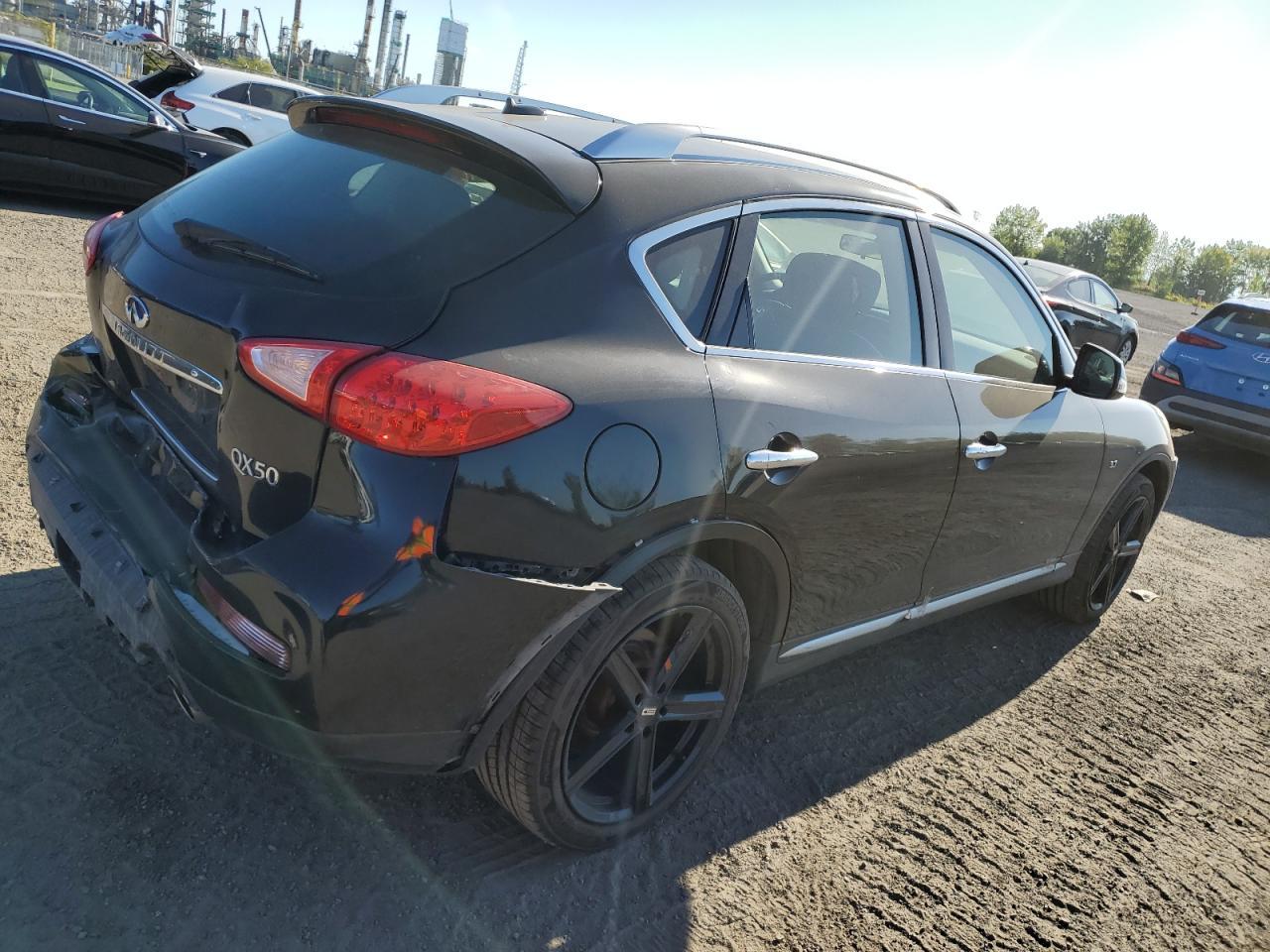 2017 Infiniti Qx50 - Image 3
