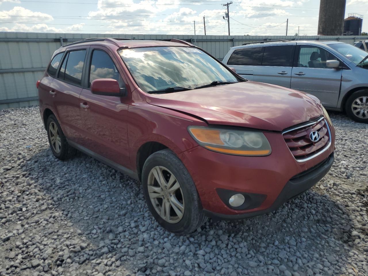 2011 Hyundai Santa Fe Limited - Фото 4