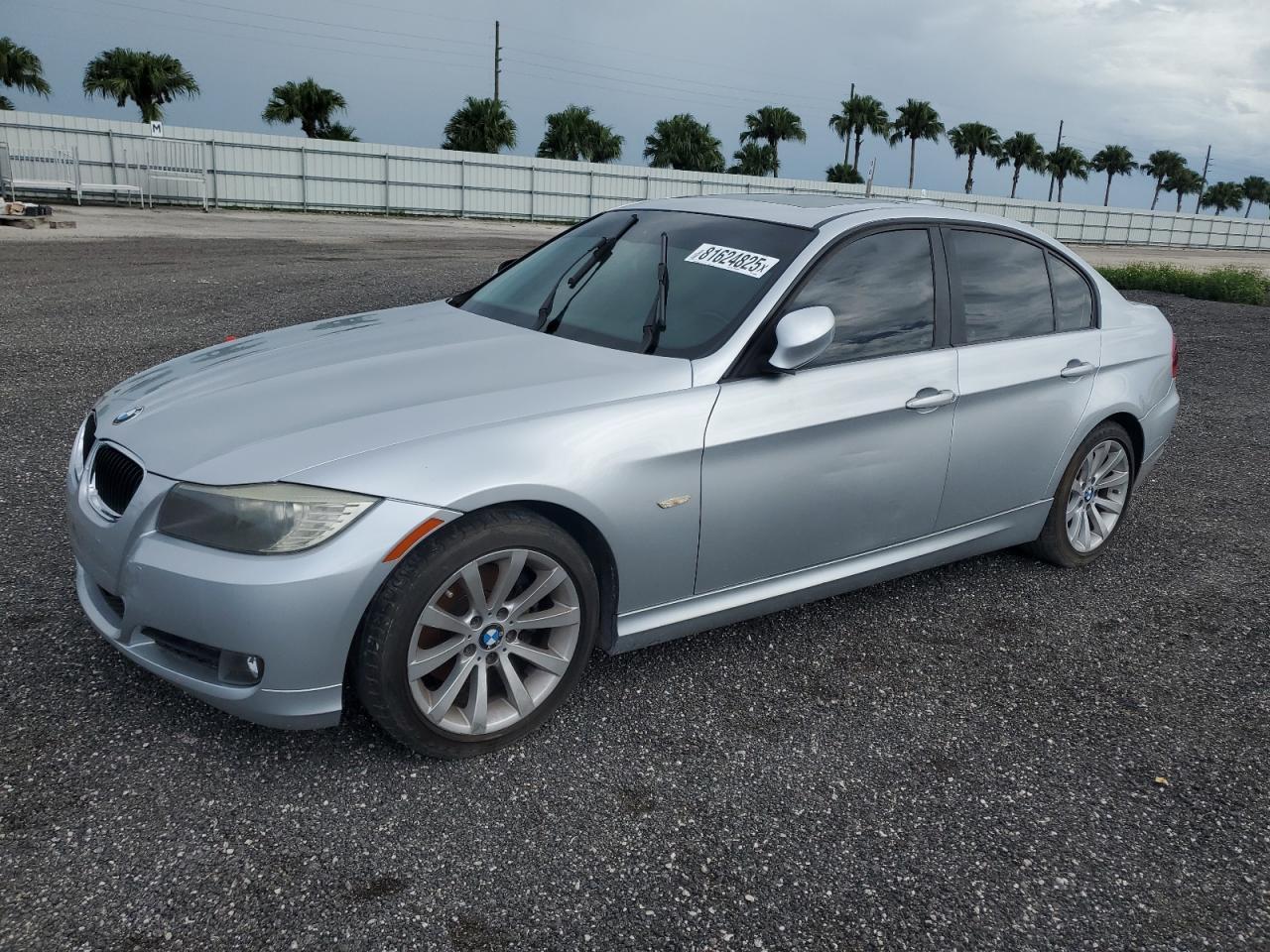 2011 BMW 328 I