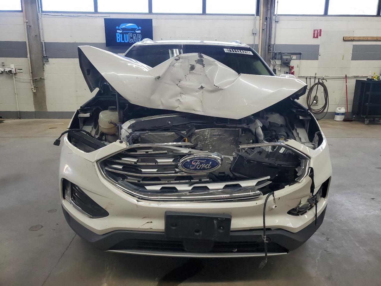 2019 Ford Edge Sel - Фото 5